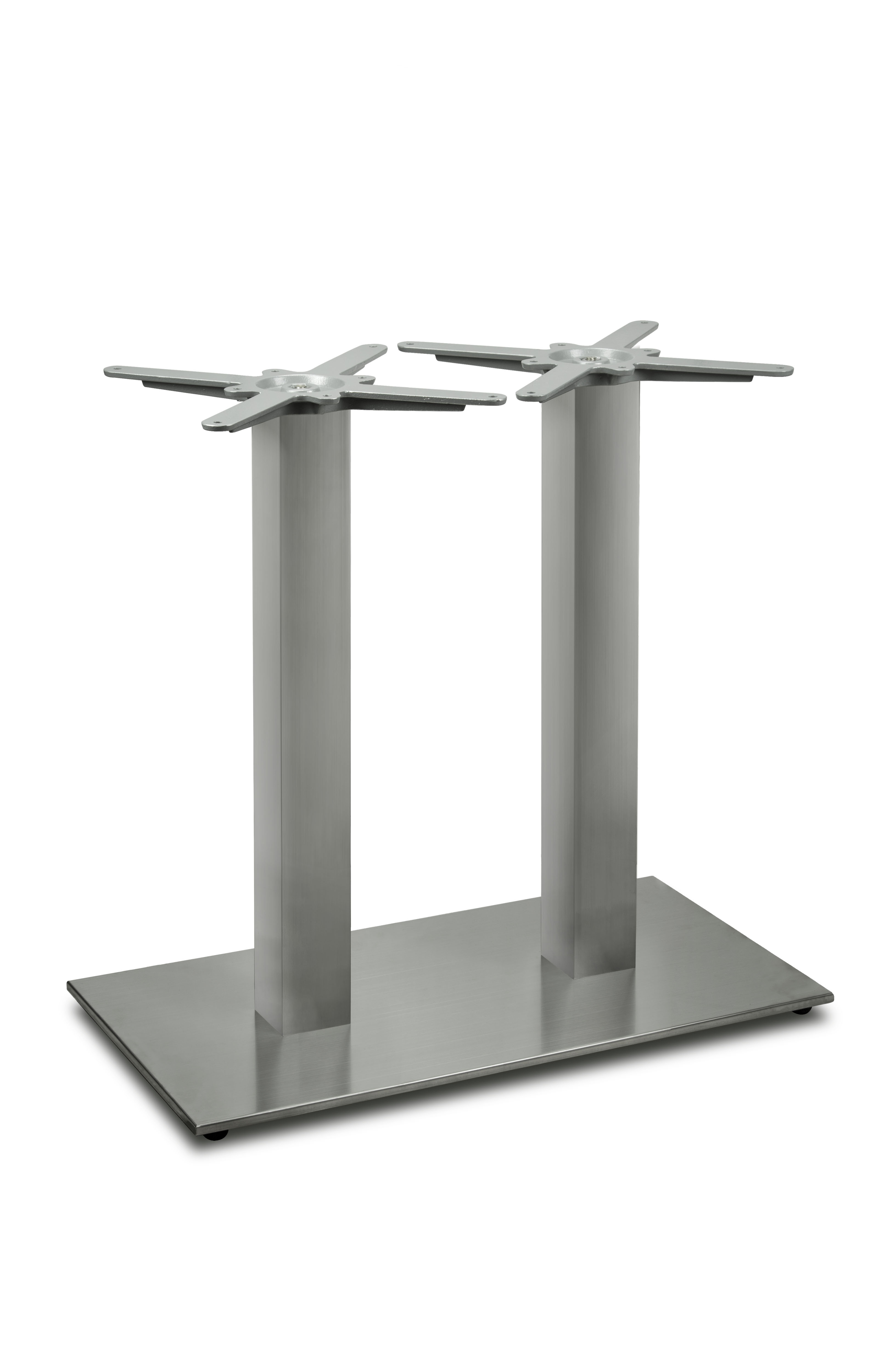 PD 7092 Silver modern Table base
